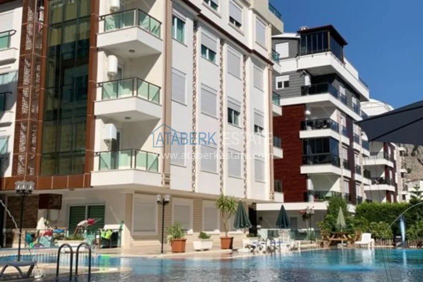 Квартира от собственника в Анталии, район Коньяалты с газификацией 1 