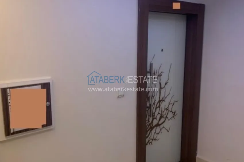 Приобрести Квартира от собственника в Анталии, район Коньяалты с газификацией 1 