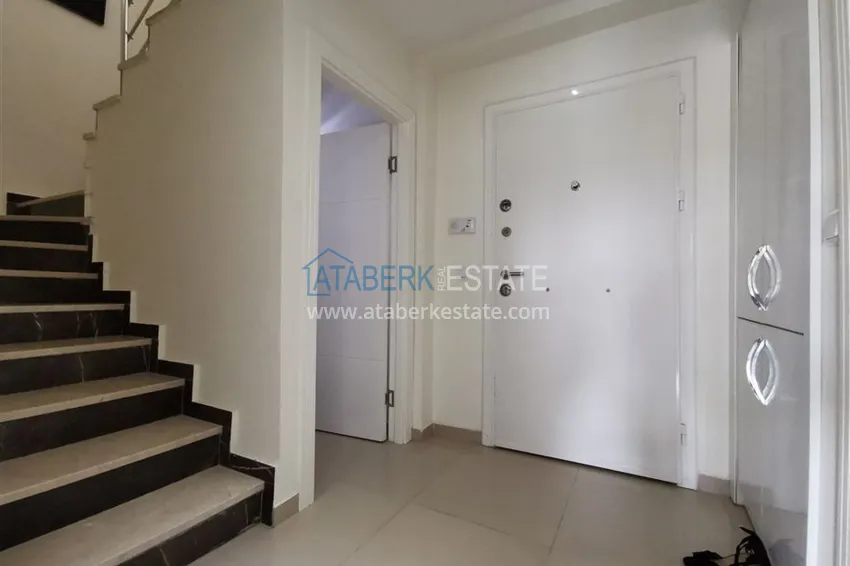 Приобрести Садовый дуплекс в Кестеле меблированный в комплексе на берегу реки 1 