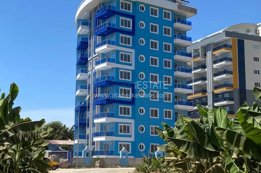 Квартира в Махмутларе, с чистовой отделкой от инвестора 1 