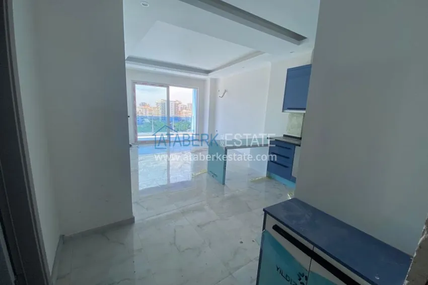 Приобрести Квартира в Махмутларе, с чистовой отделкой от инвестора 1 