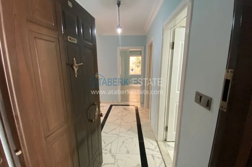 Приобрести Квартира в центре Алании район пляжа Клеопатра, после ремонта  1 