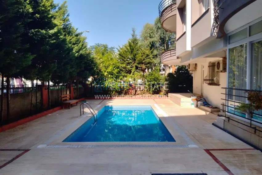 Пентхаус в Анталии с потрясающим видом на горы от собственника 2 