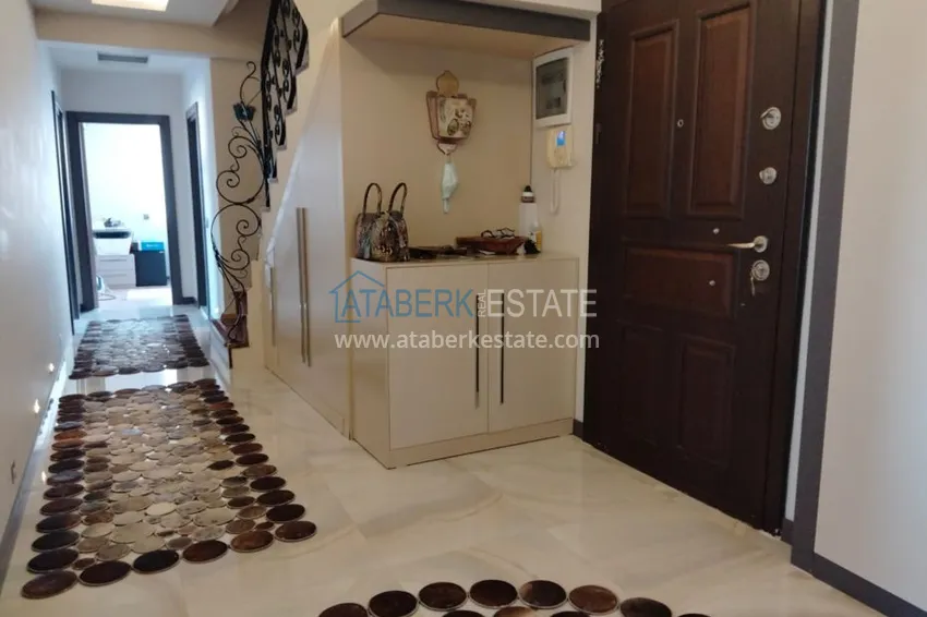 Приобрести Пентхаус в Анталии с потрясающим видом на горы от собственника 1 