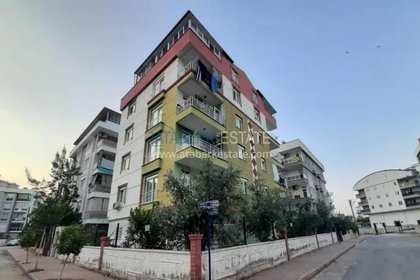 Пентхаус в центре Анталии с двумя кухнями от собственника 2 