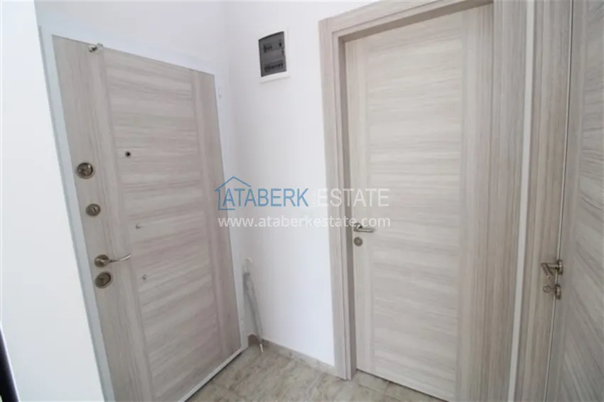 Приобрести Квартира в Махмутларе с новой мебелью в центре района рядом с морем 1 