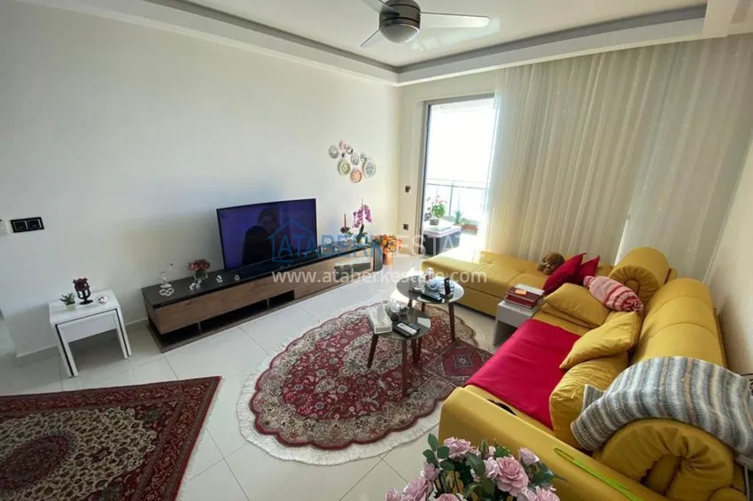 Приобрести Квартира в Каргыджаке с мебелью, застекленным балконом - 1 береговая  1 