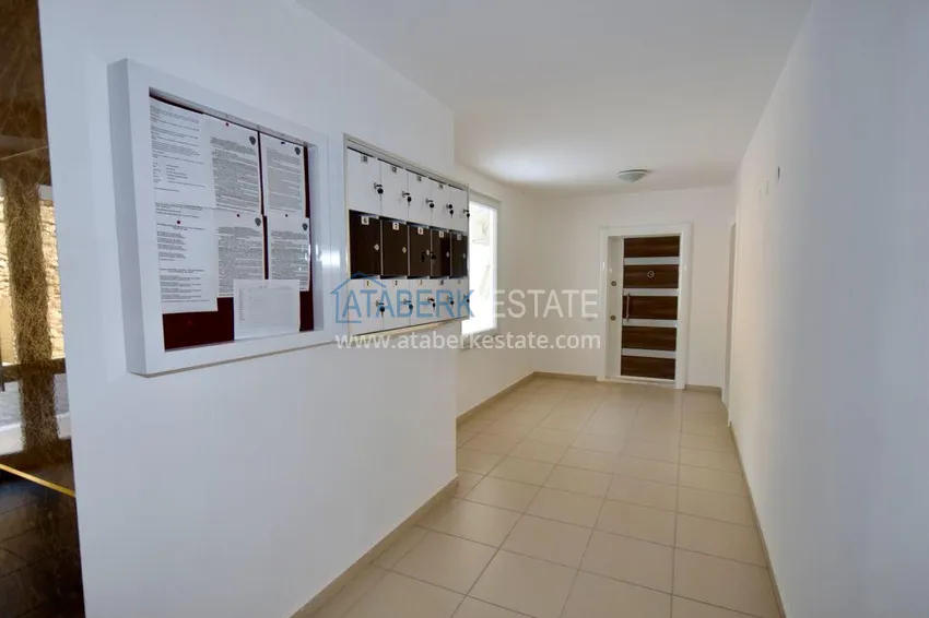 Приобрести Садовый дуплекс в Каргыджаке в резиденции класса-люкс 1 