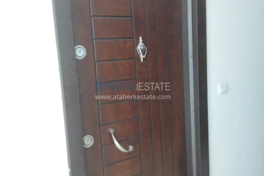 Приобрести Квартира в центре Авсаллара с видом на море в современном комплексе  1 