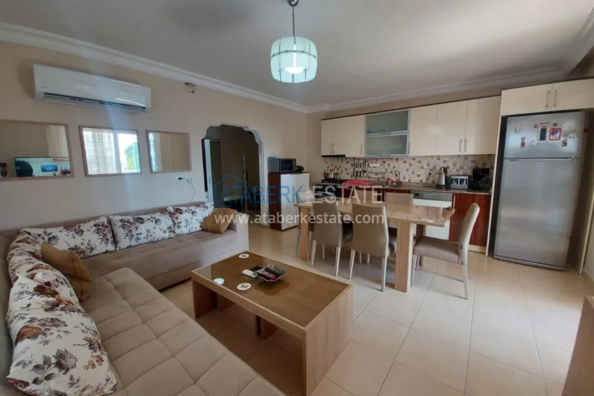 Приобрести Квартира в Махмутларе в жилом комплексе на улице Барбаросса 1 