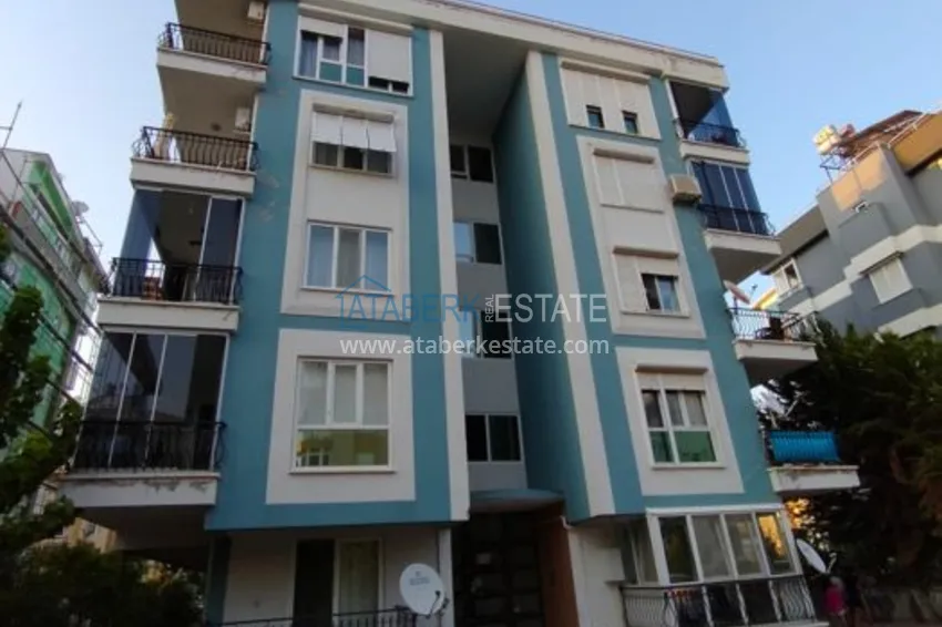 Квартира в Анталии, район Муратпаша, Лара с отдельной кухней от собственника 2 