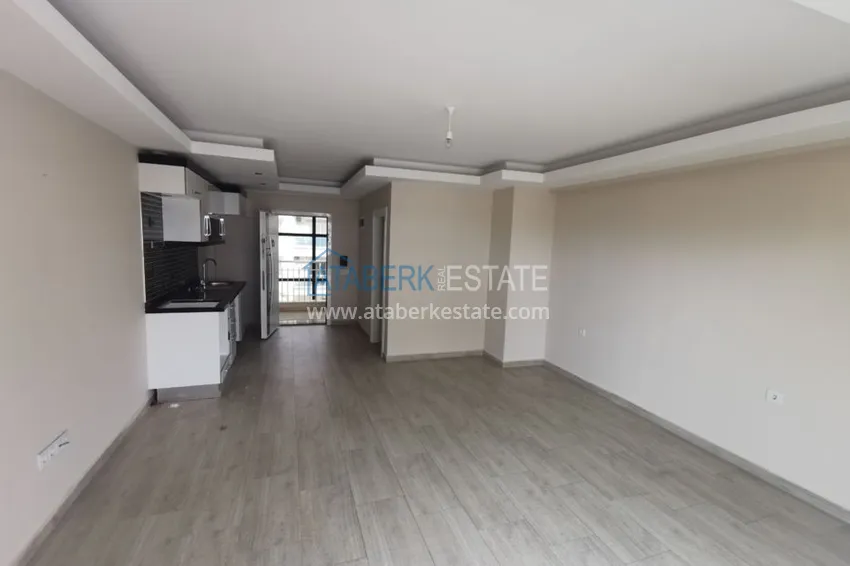 Приобрести Квартира-студия в Алании район Кестель в комплексе комфорт-класса 1 