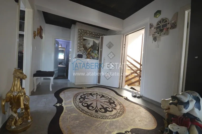 Приобрести Квартира в центре Алании район Дамлаташ 2 спальни отдельная кухня 1 