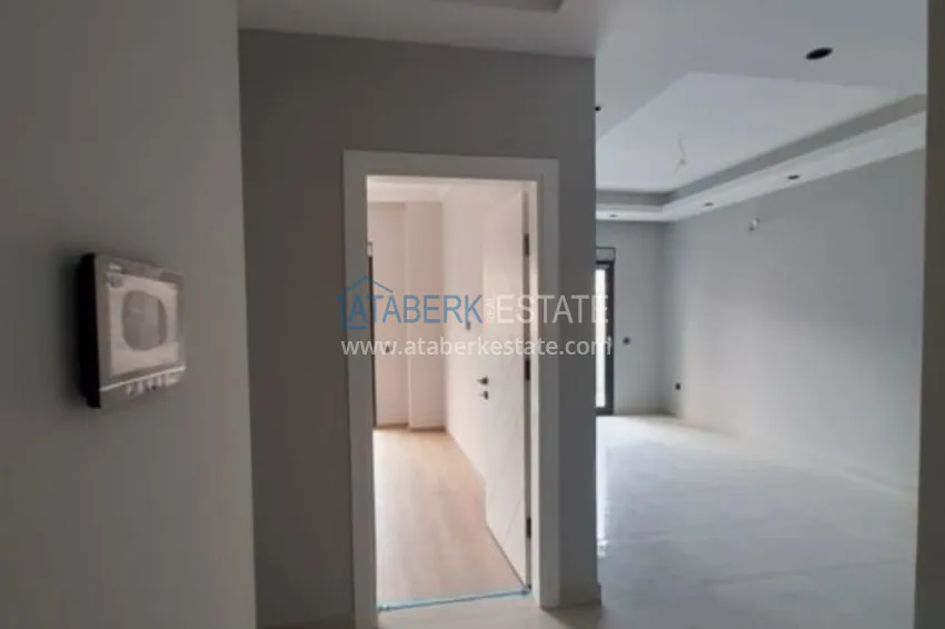 Приобрести Квартира в районе Оба с чистовой отделкой, в новом комплексе 1 