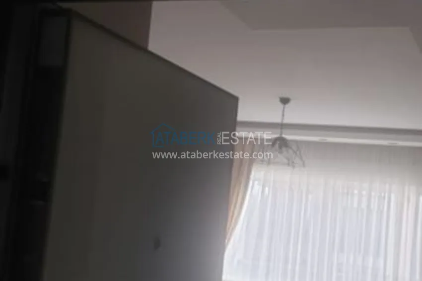 Приобрести Квартиры в Анталии меблированные в элитном комплексе по ценам от застройщика 1 