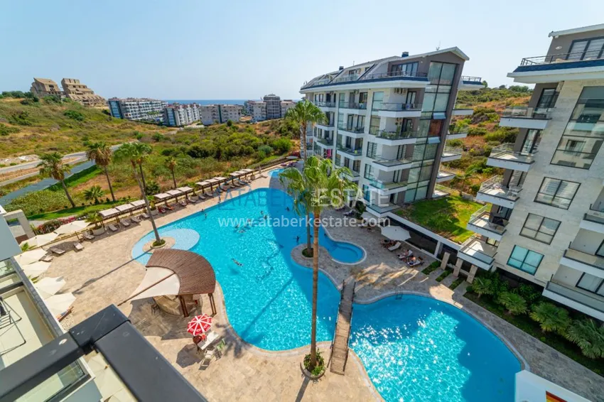 Квартира в Кестеле с авторским ремонтом и стильной новой мебелью 1 