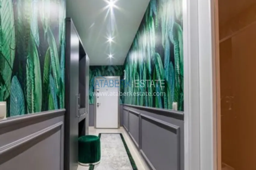 Приобрести Квартира в Кестеле с авторским ремонтом и стильной новой мебелью 1 