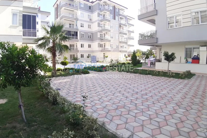 Квартиры в Анталии, район Кепез с отдельной кухней от собственника 1 