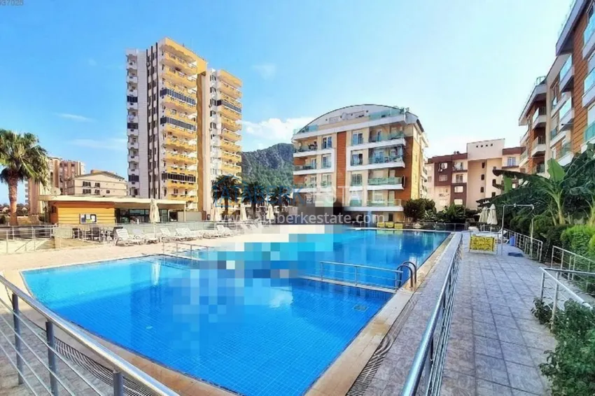 Квартира в Анталии, район Коньяалты-Сарысу полностью меблированная от собственника 1 