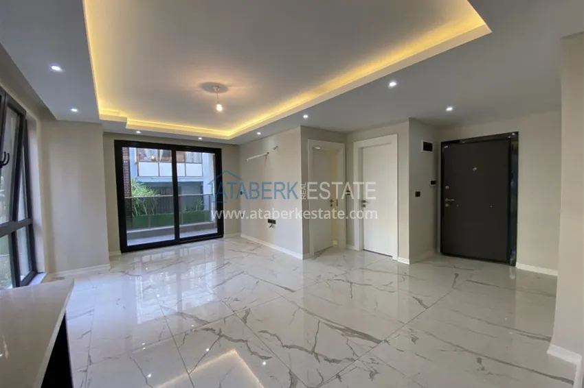 Приобрести Квартира в Алании район пляжа Клеопатра с качественной чистовой отделкой 2 