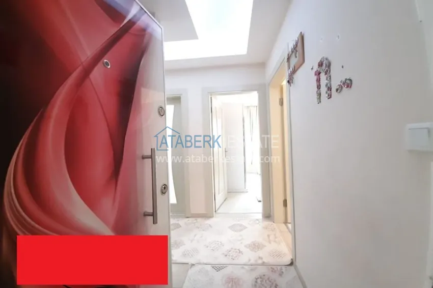 Приобрести Пентхаус в центре Анталии с двумя кухнями от собственника 2 