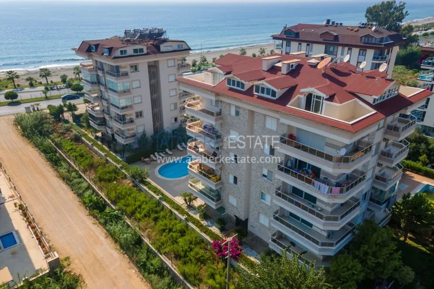 Пентхаус-дуплекс в Кестеле 2 спальни, мебель вид на море и горы 2 