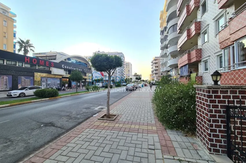 Трехкомнатная квартира в Махмутларе, с мебелью рядом с морем 2 