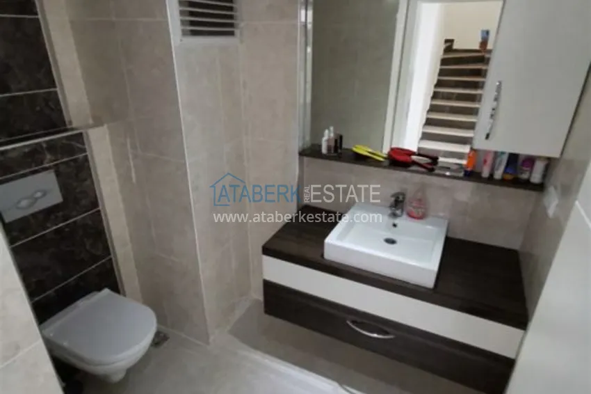 Приобрести Садовый дуплекс в Кестеле меблированный в комплексе на берегу реки 2 