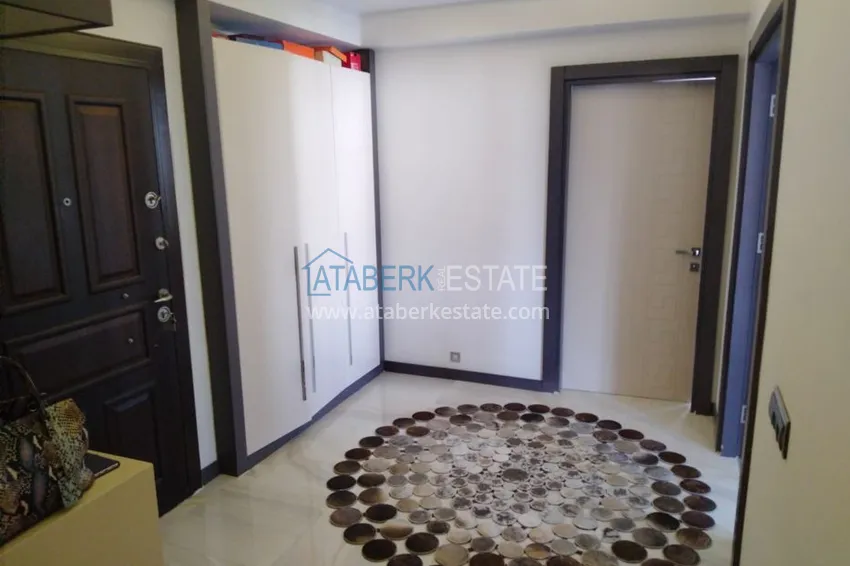 Приобрести Пентхаус в Анталии с потрясающим видом на горы от собственника 2 