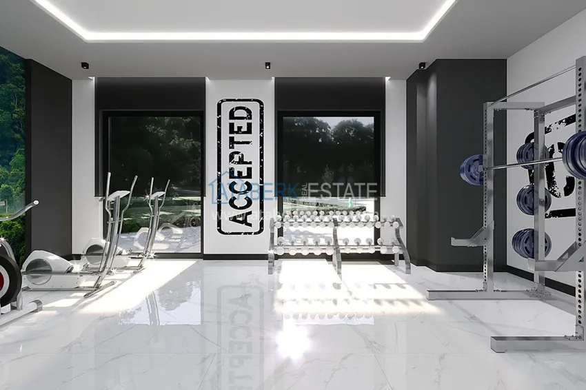 Новый инвестиционно-привлекательный проект, в районе Махмутлар 20 