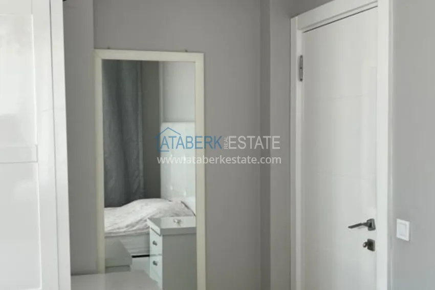 Приобрести Квартира в Анталии, район Коньяалты меблированная, от собственника 20 