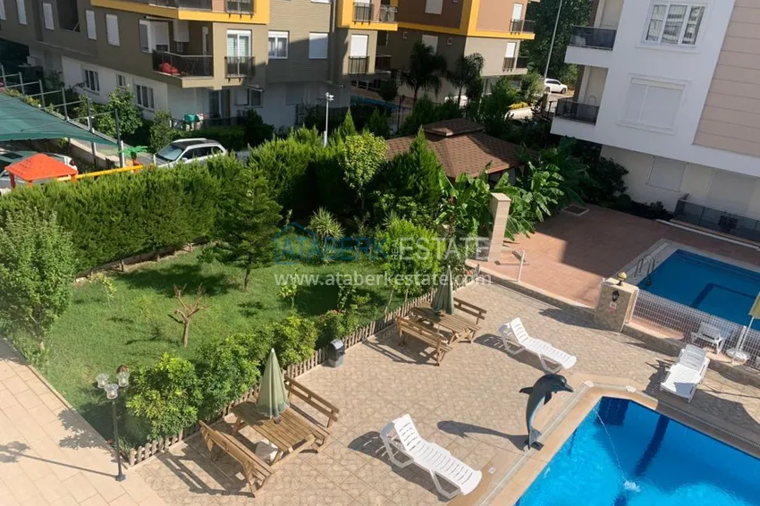 Приобрести Квартира от собственника в Анталии, район Коньяалты с газификацией 19 