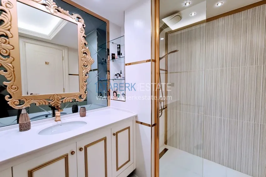 Приобрести Квартира в Оба с изысканным интерьером в фешенебельном комплексе. Вид на море 23 