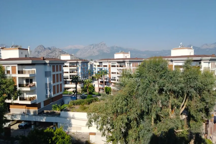 Приобрести Пентхаус в Анталии с потрясающим видом на горы от собственника 21 