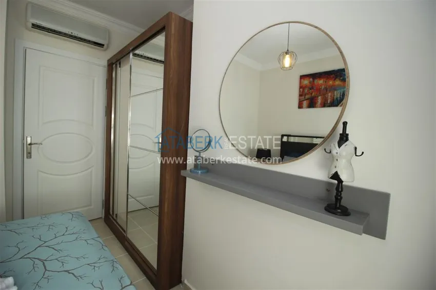 Приобрести Квартира в Махмутларе с мебелью по доступной цене рядом с морем 21 