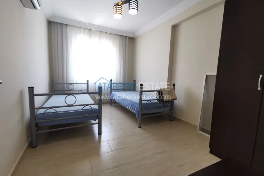 Приобрести Квартира в Махмутларе с мебелью, видом на горы и частично на море 21 