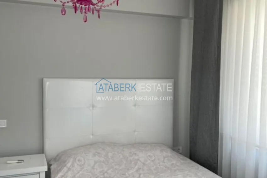 Приобрести Квартира в Анталии, район Коньяалты меблированная, от собственника 21 