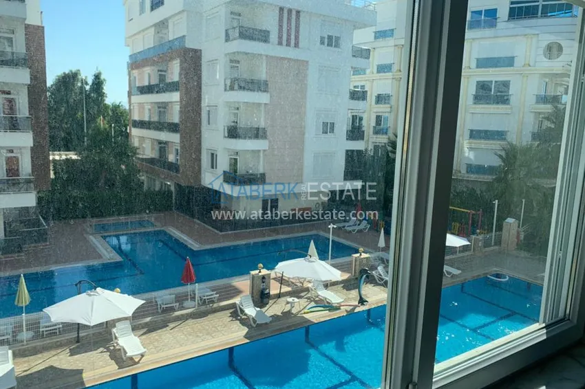 Приобрести Квартира от собственника в Анталии, район Коньяалты с газификацией 20 