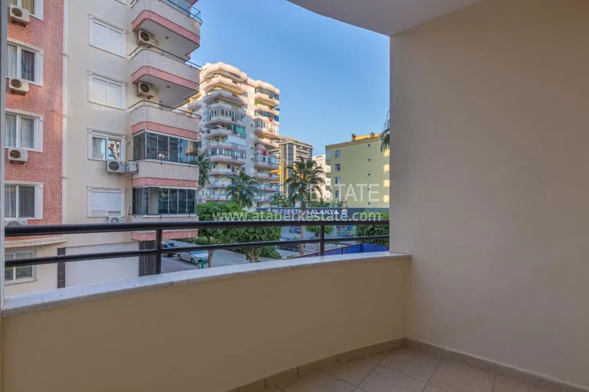 Приобрести Квартира в Махмутларе трехкомнатная со стильным интерьером  21 