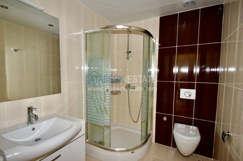 Приобрести Садовый дуплекс в Каргыджаке в резиденции класса-люкс 20 