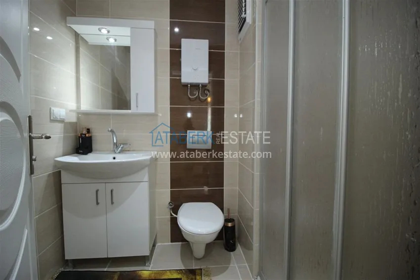 Приобрести Квартира в Махмутларе с мебелью по доступной цене рядом с морем 22 