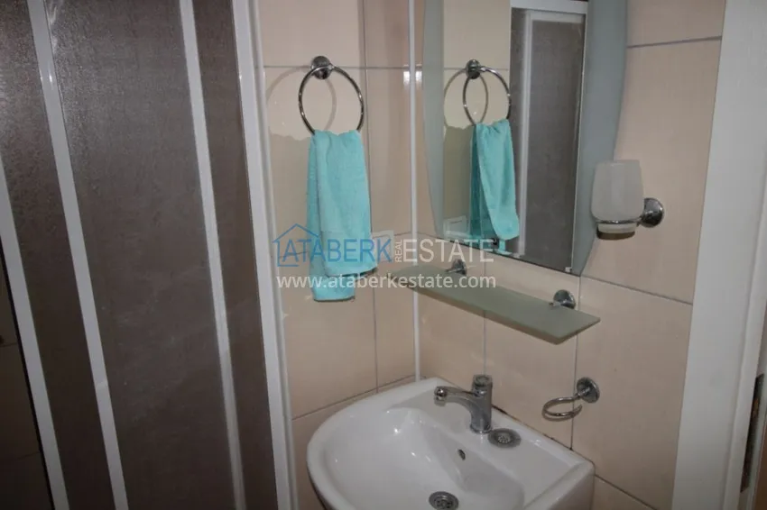 Приобрести Квартира в Махмутларе двухкомнатная с мебелью, в уютном жилом комплексе 23 