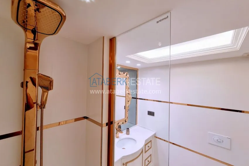 Приобрести Квартира в Оба с изысканным интерьером в фешенебельном комплексе. Вид на море 25 