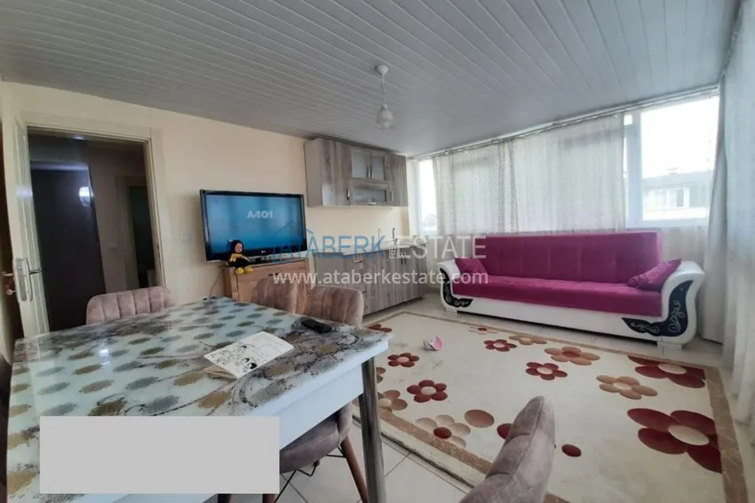 Приобрести Пентхаус в центре Анталии с двумя кухнями от собственника 24 