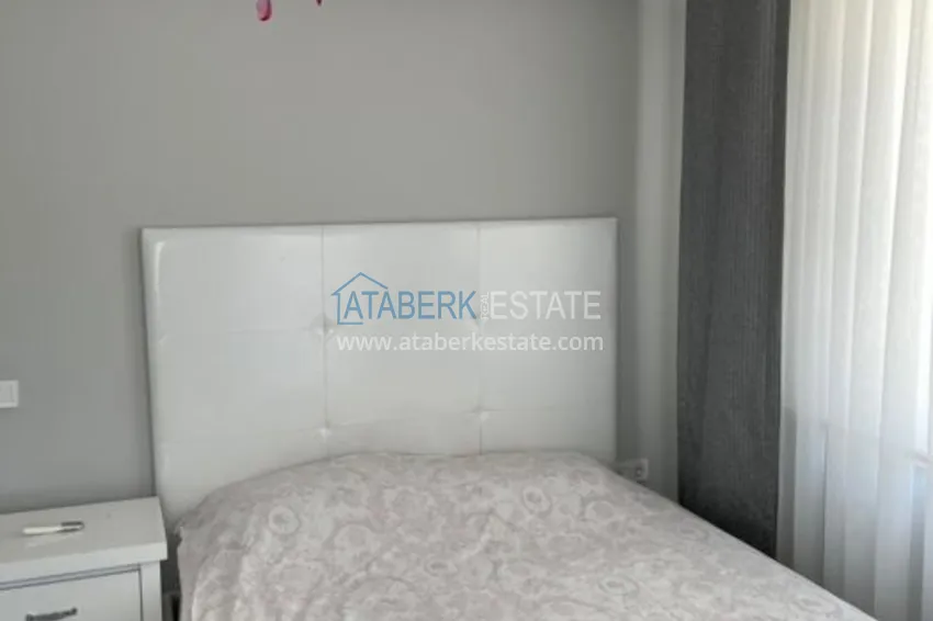 Приобрести Квартира в Анталии, район Коньяалты меблированная, от собственника 22 