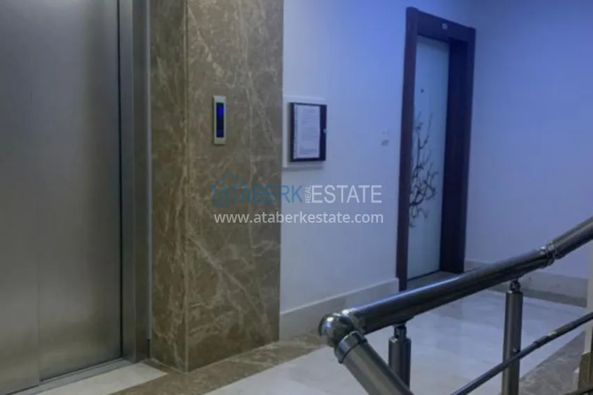 Квартира от собственника в Анталии, район Коньяалты с газификацией 21 