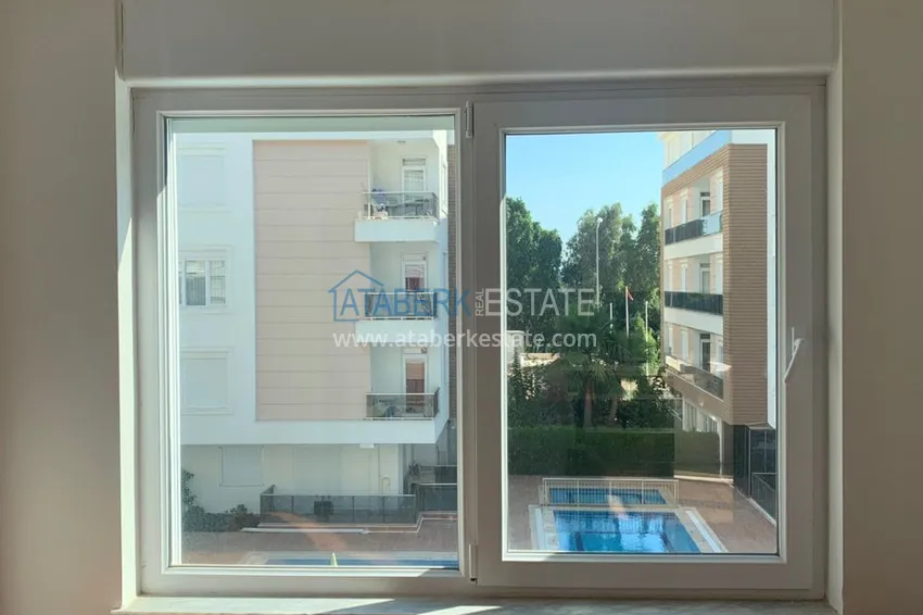 Приобрести Квартира от собственника в Анталии, район Коньяалты с газификацией 21 