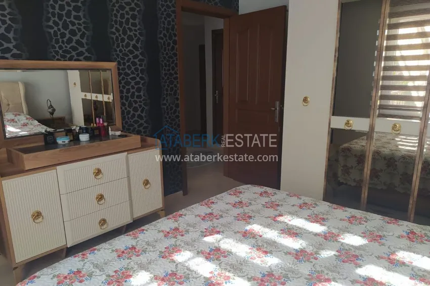 Приобрести Квартира в Тосмуре с мебелью, видом на горы в небольшом комплексе 22 