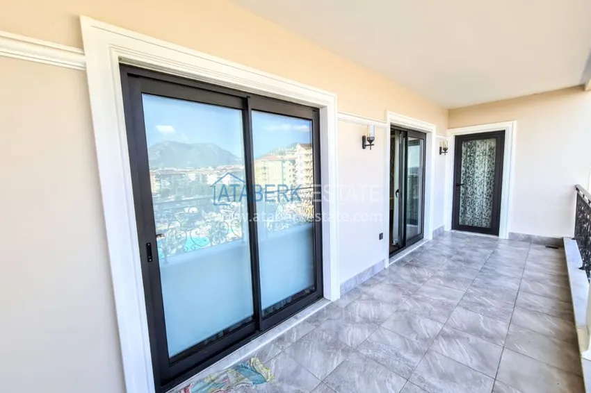 Приобрести Квартира в Оба с изысканным интерьером в фешенебельном комплексе. Вид на море 26 