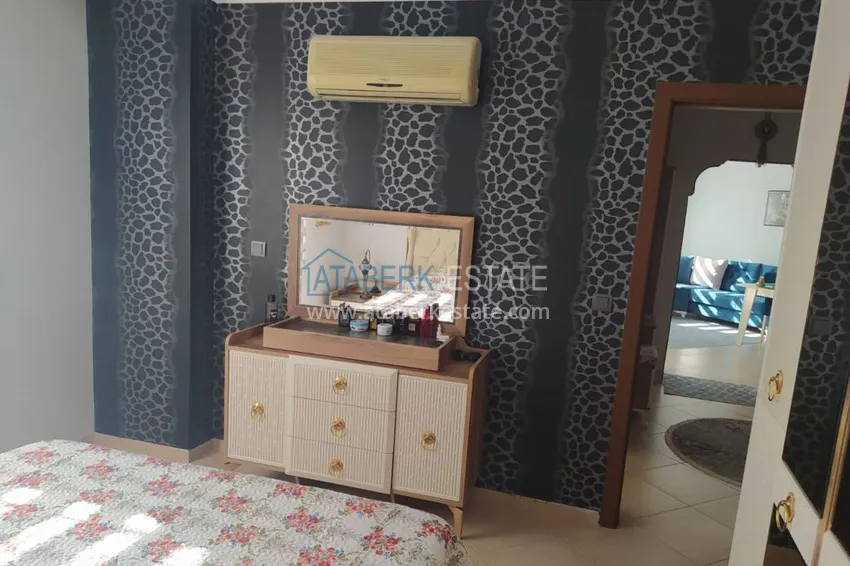 Приобрести Квартира в Тосмуре с мебелью, видом на горы в небольшом комплексе 23 